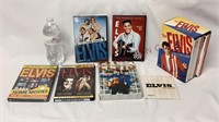 Elvis Presley DVD's - Sealed & Open