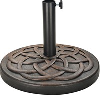 35lb Heavy Duty Umbrella Base