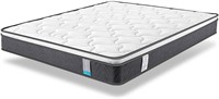 INOFIA 8" DOUBLE MATTRESS - QUEEN