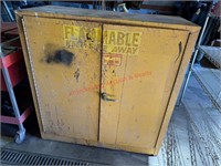 Flammable Paint Storage Cabinet