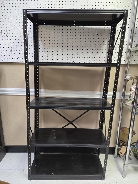 Metal Shelving