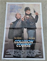 Collision Course Movie Poster