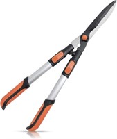Colwelt Extendable Hedge Shears, Lightweight