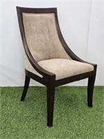 OCAASIONAL CHAIR - 37" TALL X 22" WIDE X 22.5" D