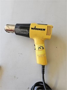 Wagner Heat gun - works good