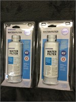 SAMSUNG WATER FILTERS