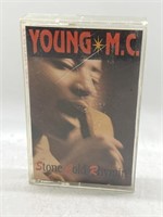 Young MC - Stone Cold Rhymin Cassette Tape Rap