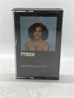 Prince - Prince Debut Album on Cassette Tape.