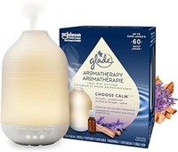 Glade Aromatherapy Diffuser & Essential Oil, Air F