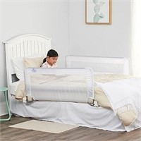Regalo Swing Down Double Sided Bed Rail Guard, wit