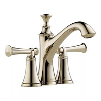 $486 - Brizo Baliza Two Handle Faucet-Less Handles