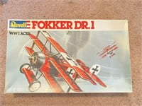 Revell Fokker Dr.1 Toy Plane