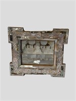 icon Mother of Pearl "Last Supper" Shadow Box