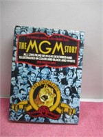 The Mgm Story  Book (back Cover Ripped)