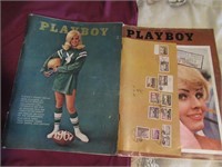 Vintage Playboys