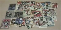 Unsearched Hockey Cards