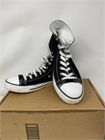 Black Sneakers Size 10 Gently Used Great