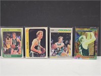 Larry Bird Cards VGC