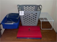 Office Supplies / Storage Containers