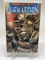 Vintage 1993 Alien Legion Book 2 of 3 Comic Book