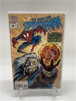 Vintage 1995 Marvel The Amazing Spider-man Comic