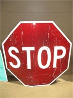 48" Stop Sign