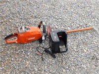 P729- Echo 58v Trimmer With Charger