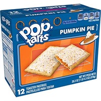 2024 mayPop-Tarts Breakfast Toaster Pastries, Fros