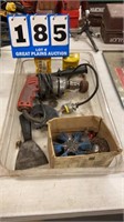 Milwaukee Electric Drill with Accessories
