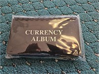 Currency Album