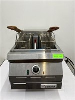 Garland ED-15SF Counter-Top Electric Deep Fryer