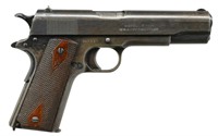 REMINGTON-UMC 1911 US SEMI AUTO PISTOL.