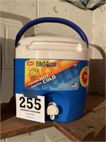 2 gallon hot/cold drink dispenser