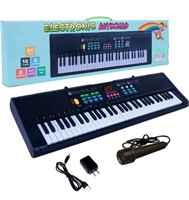 Keyboard Piano electric digital piano