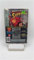 The Death of Superman Limited Collector's Set