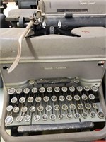 Smith & Corona Super Speed Typewriter