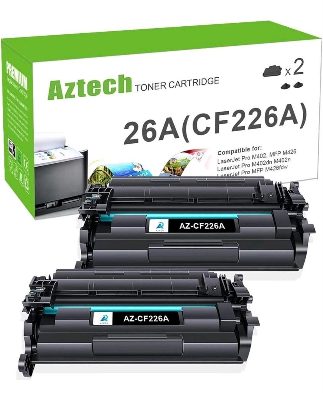 Aztech 26A CF226A Toner Cartridge