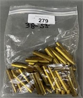 32ct Winchester .38-55 Win Brass