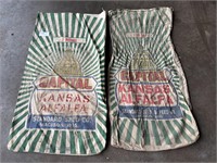 Capital Brand Kansas Alfalfa (Madison) Bags