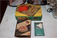 1950s - 1960s Baking items - Mirro Cooky and