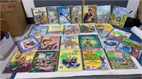 25 A Little Golden Books