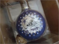 Dallas Cowboys Ornaments Big Set