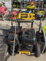 DeWalt 4000 psi gas powered pressure washer