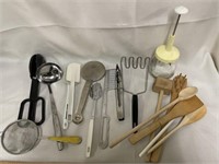 Kitchen Utensils