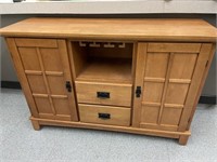 Copper Grove Clearwater Buffet - Oak Finish -