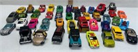 Lot of 40 hot wheels and others