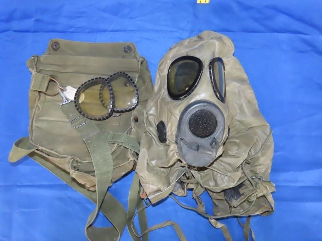 M6A2 Chemical Biological Mask