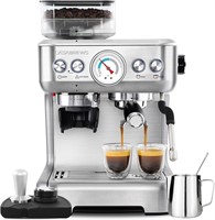 CASABREWS Espresso Machine With Grinder