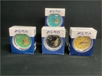 Hero Animation Alarm Clocks in Original Box