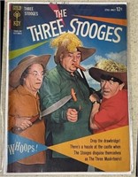1964 THE THREE STOOGES COMIC #19